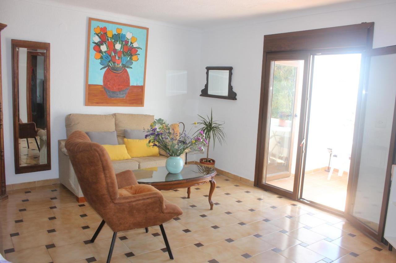 Casa Indalina Apartamento Con Parking Privado Incluido Mojacar Exterior photo