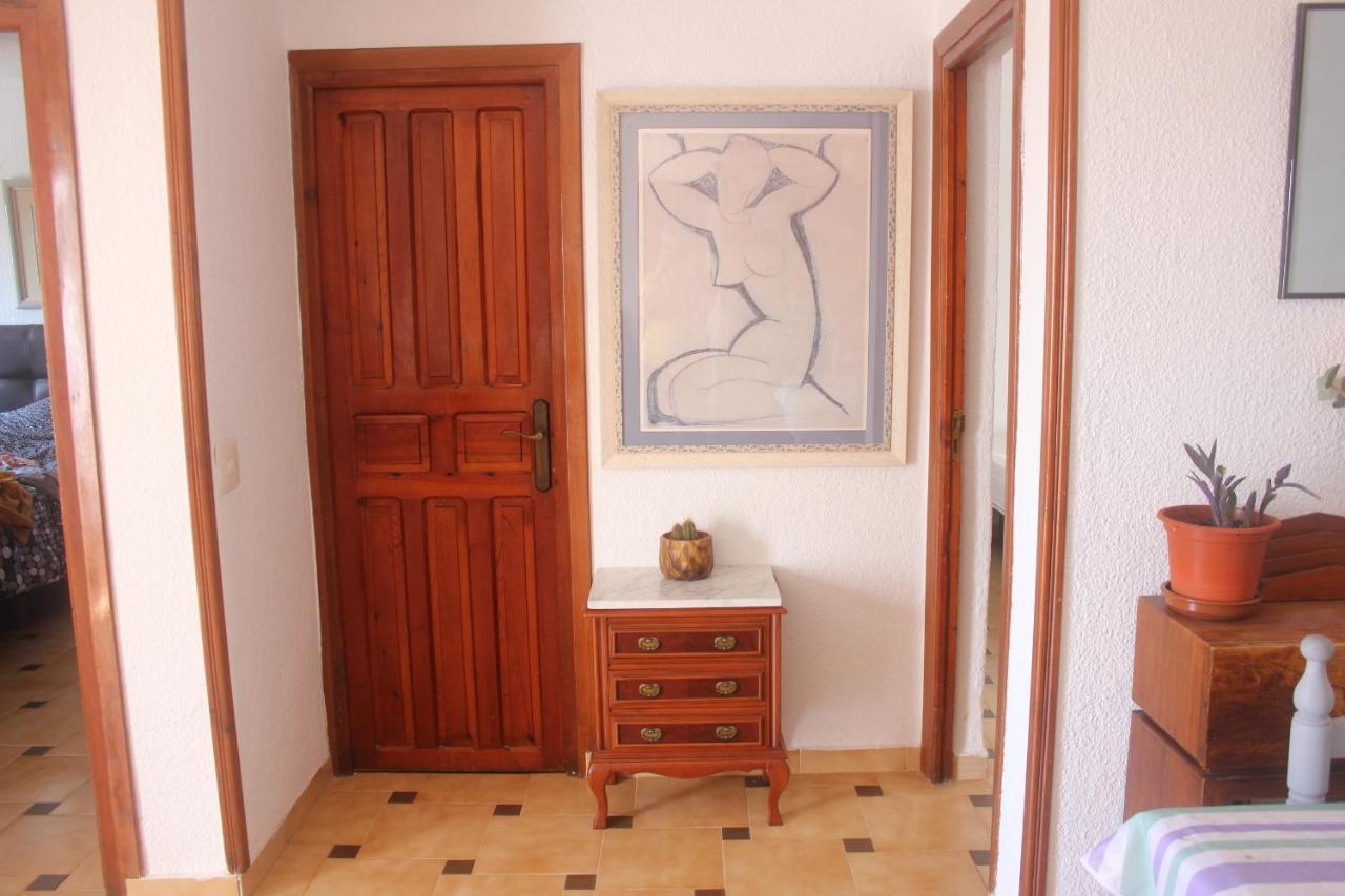 Casa Indalina Apartamento Con Parking Privado Incluido Mojacar Exterior photo
