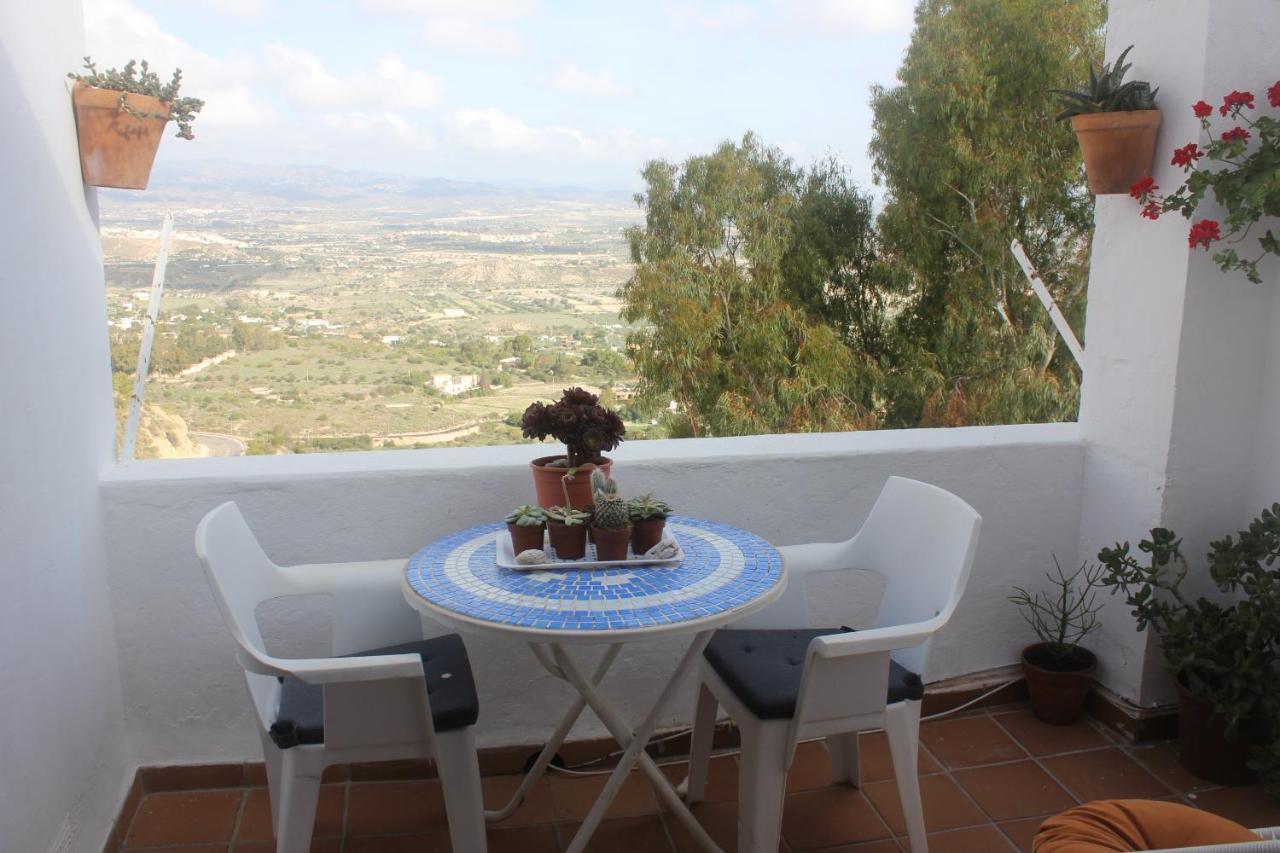 Casa Indalina Apartamento Con Parking Privado Incluido Mojacar Exterior photo