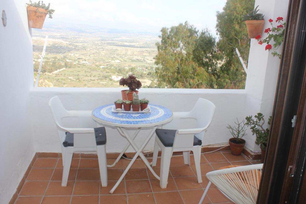 Casa Indalina Apartamento Con Parking Privado Incluido Mojacar Exterior photo