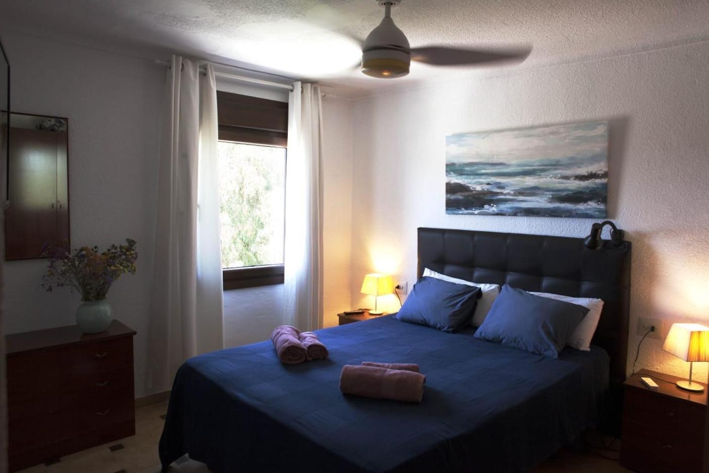 Casa Indalina Apartamento Con Parking Privado Incluido Mojacar Exterior photo
