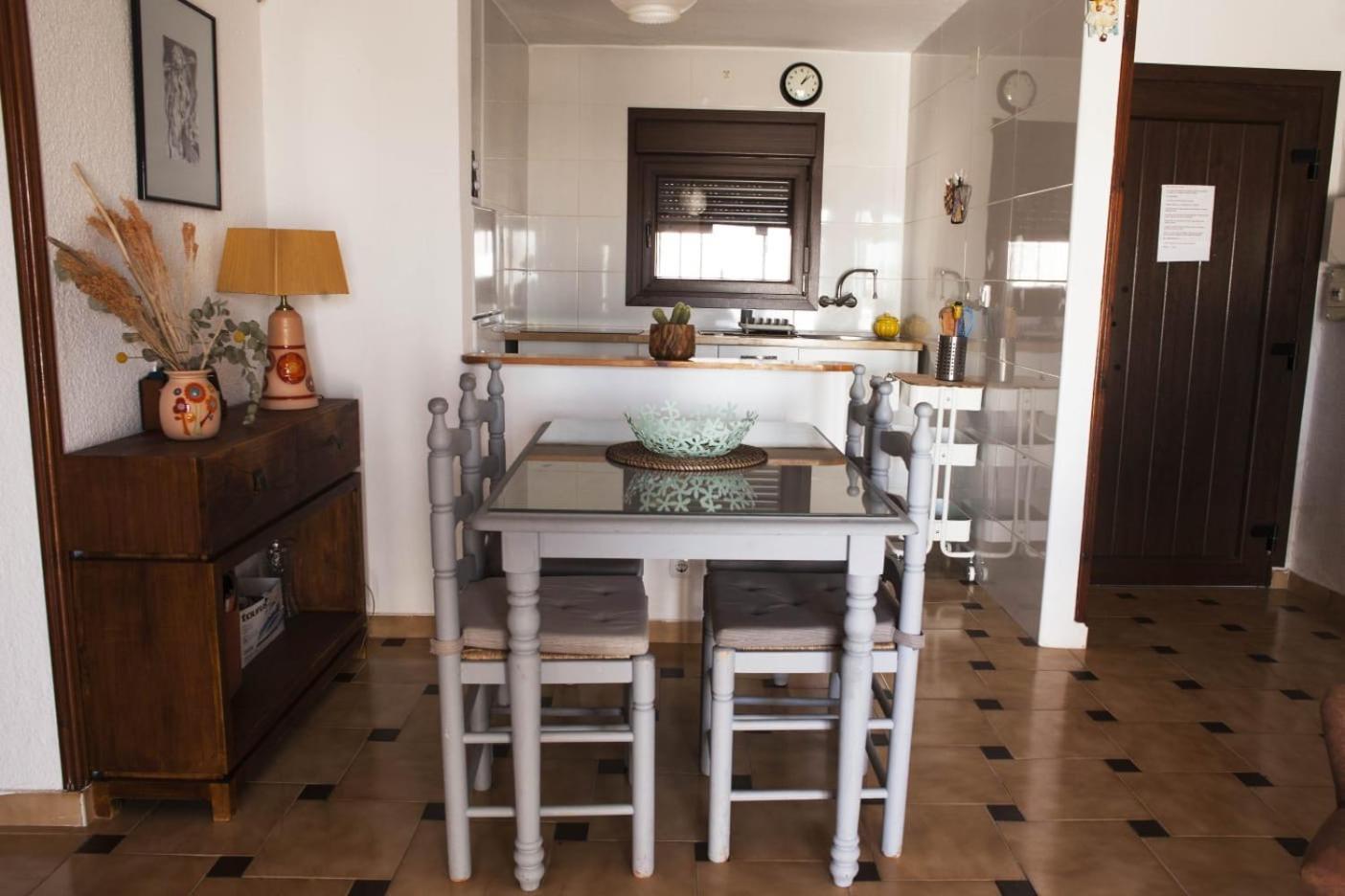 Casa Indalina Apartamento Con Parking Privado Incluido Mojacar Exterior photo