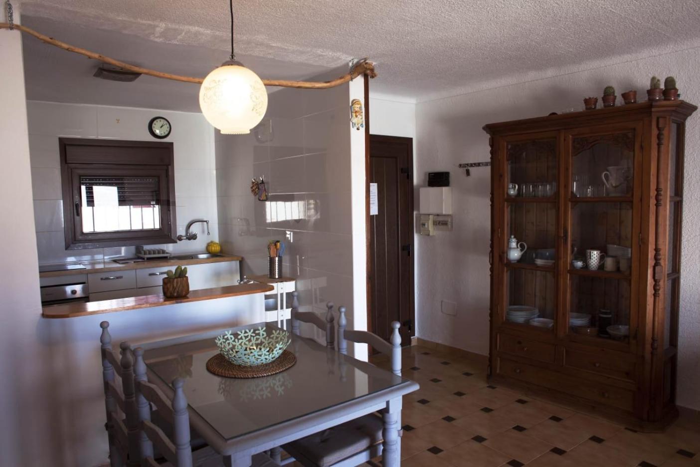 Casa Indalina Apartamento Con Parking Privado Incluido Mojacar Exterior photo