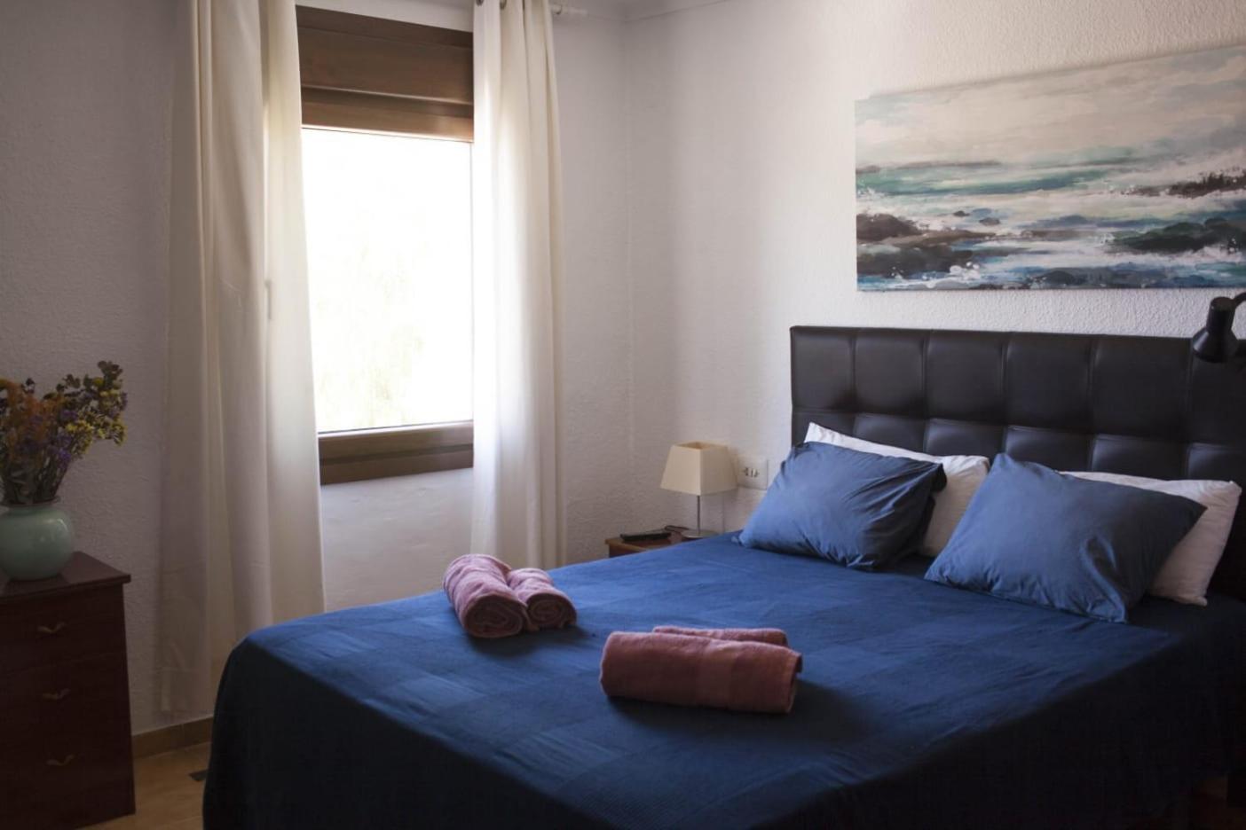 Casa Indalina Apartamento Con Parking Privado Incluido Mojacar Exterior photo