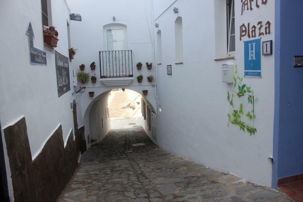 Casa Indalina Apartamento Con Parking Privado Incluido Mojacar Exterior photo