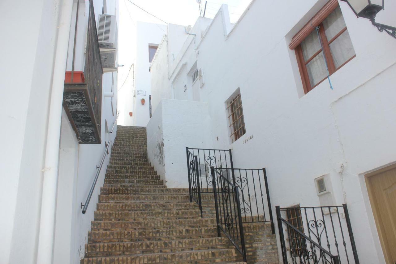 Casa Indalina Apartamento Con Parking Privado Incluido Mojacar Exterior photo