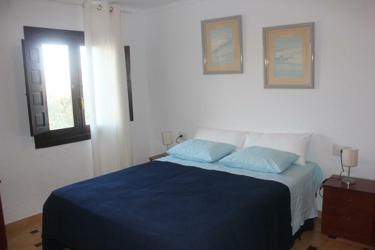Casa Indalina Apartamento Con Parking Privado Incluido Mojacar Exterior photo